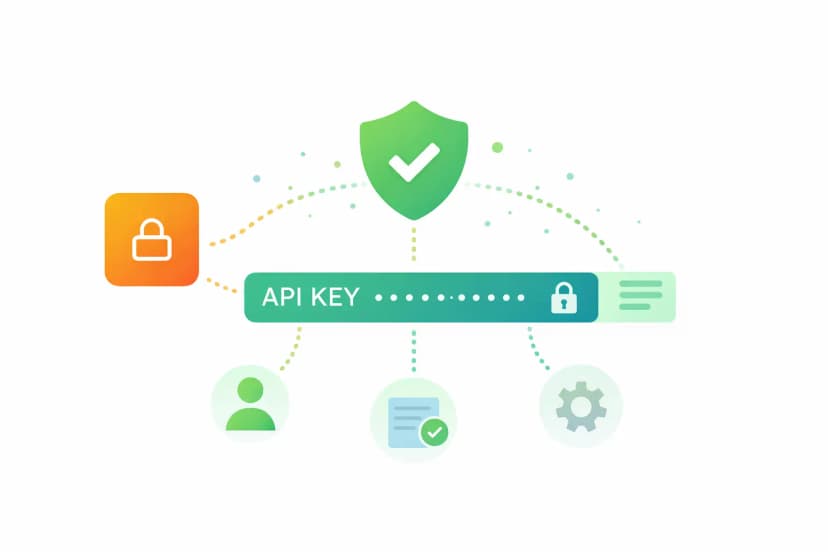 Secure API Keys