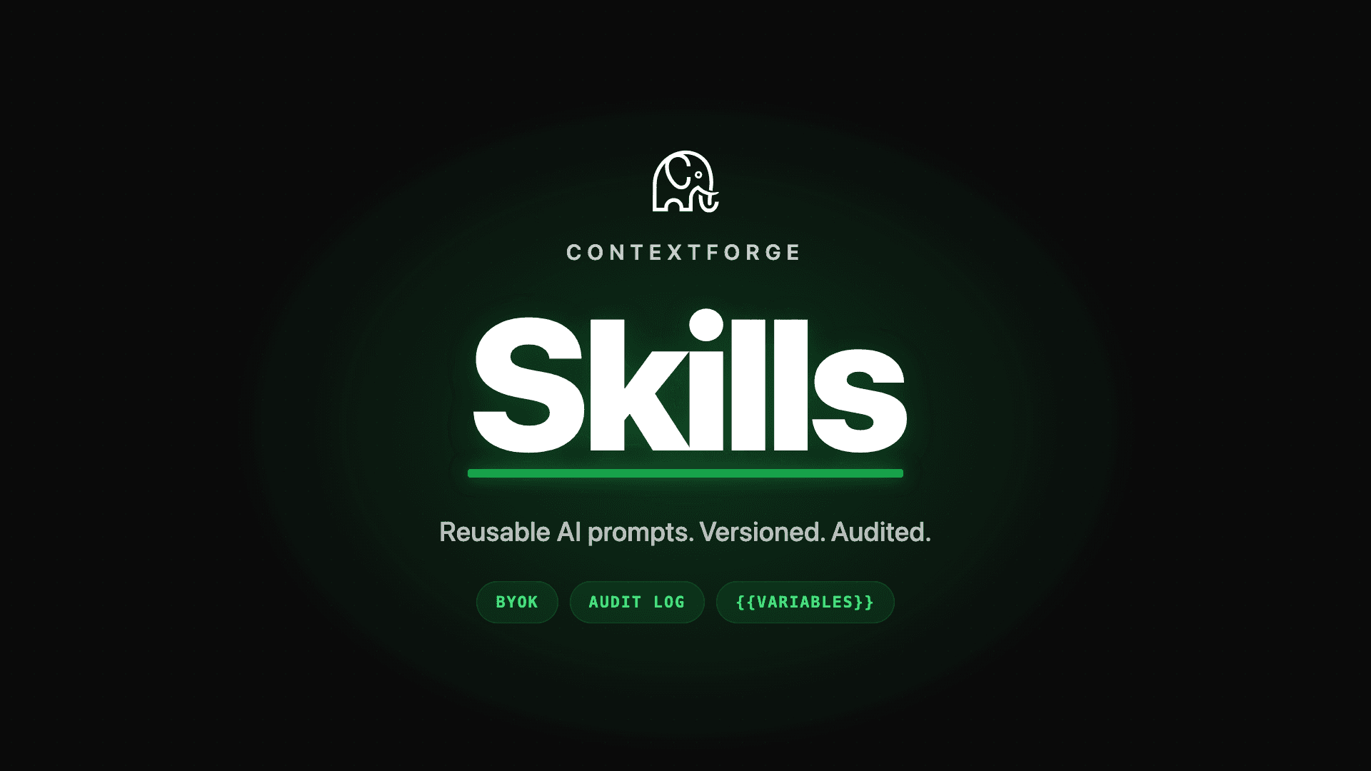 I Built Skills Because My Notes App Was Full of Dead Prompts