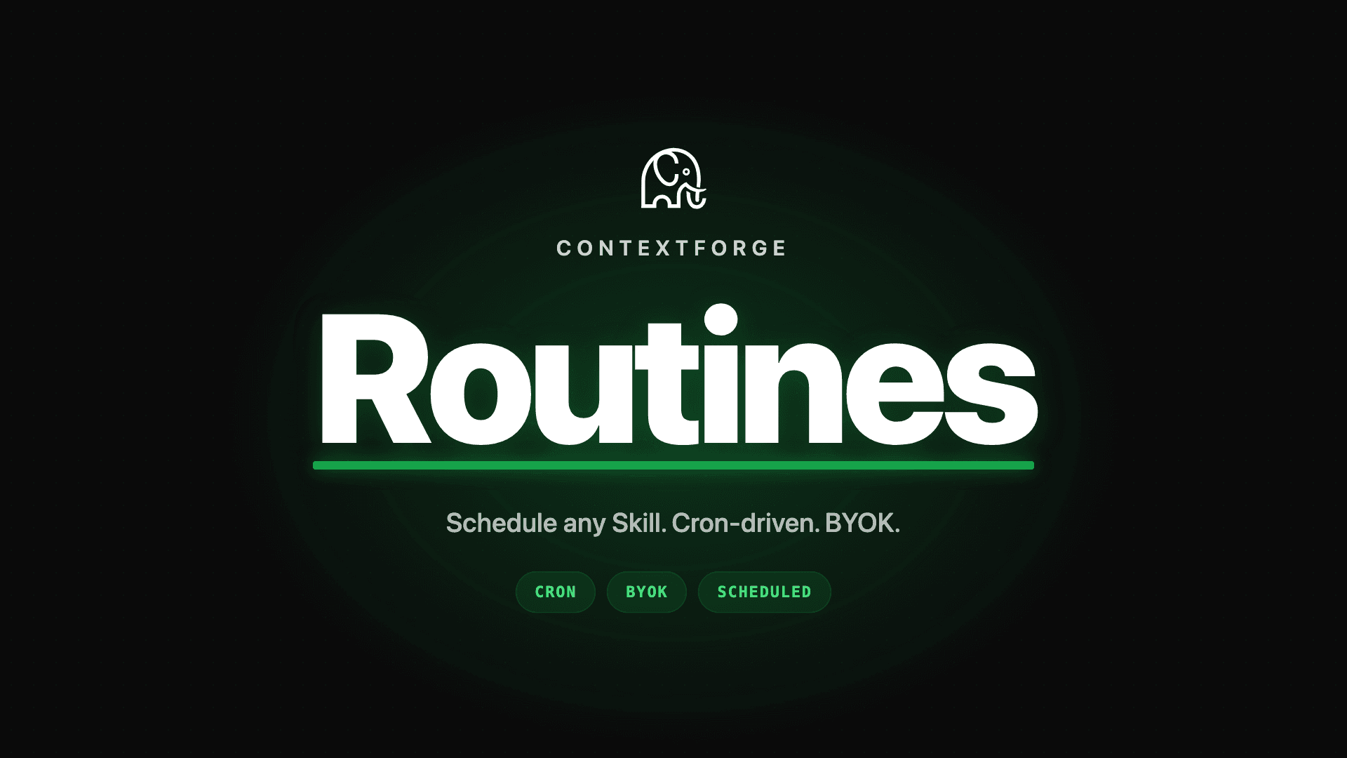 Skills Were Dead Prompts. Routines Made Them Alive.